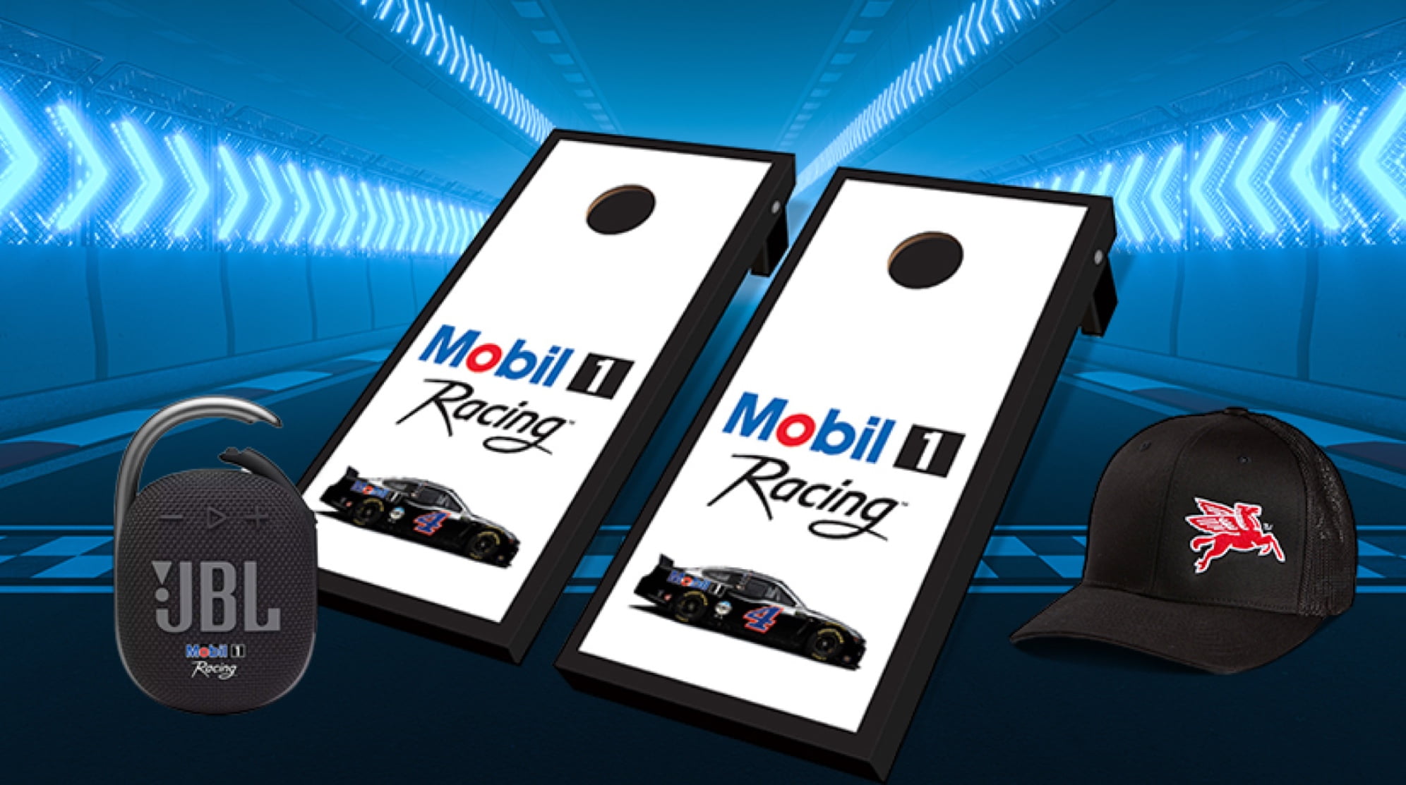 Shop Mobil 1 Racing